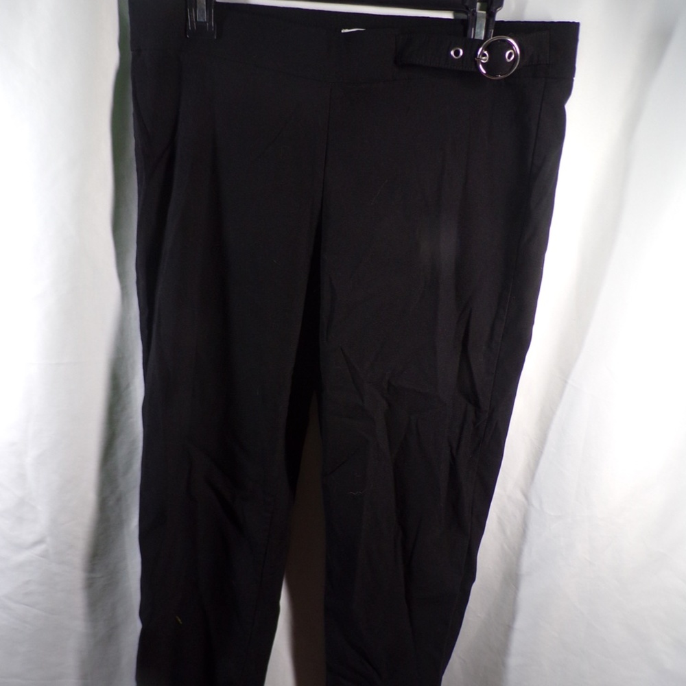Black Dress Pants